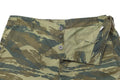 Araccello greco Greco Pants BDU Lucertola Camo Ripstop Grecia Strumento militare