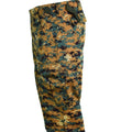 Echte Guinea-Bissau-Armeehose RipStop Digital Savana Camo Militärausgabe NEU