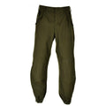 Genuine Italian army combat trousers military pants field combat O.D Olive
