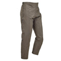 Pantalon de pluie de l'armée de l'air italienne authentique, pantalon imperméable doublé OD NEW