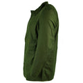 Genuine Swedish army green tactical combat jacket Sweden military issue surplus