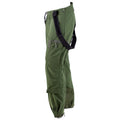 Pantalon de tanker thermique suédois authentique m90 Pantalon BDU olive avec bretelles NEUF