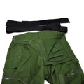 Pantalon de tanker thermique suédois authentique m90 Pantalon BDU olive avec bretelles NEUF