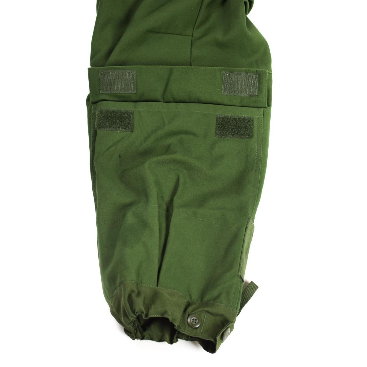 Pantalon de tanker thermique suédois authentique m90 Pantalon BDU olive avec bretelles NEUF