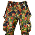 Echte Schweizer Armee Feldhose M70 Schweiz Kampf Camo Scharfschützenhose