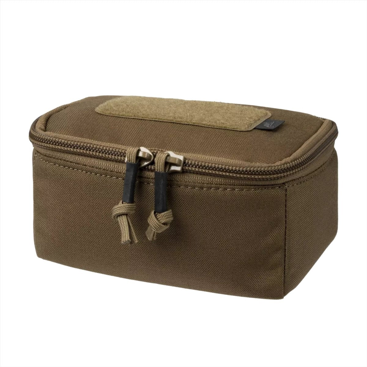 Helikon-Tex 1L Boîte à munitions Cordura YKK Zip Sac tactique de tir