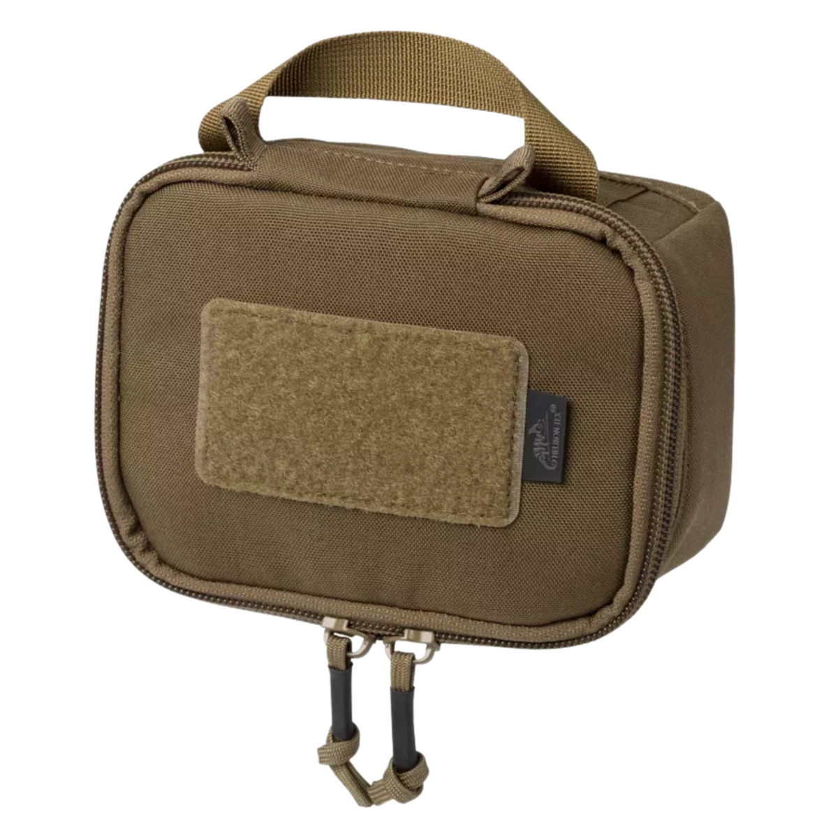 Helikon-Tex 1L Boîte à munitions Cordura YKK Zip Sac tactique de tir