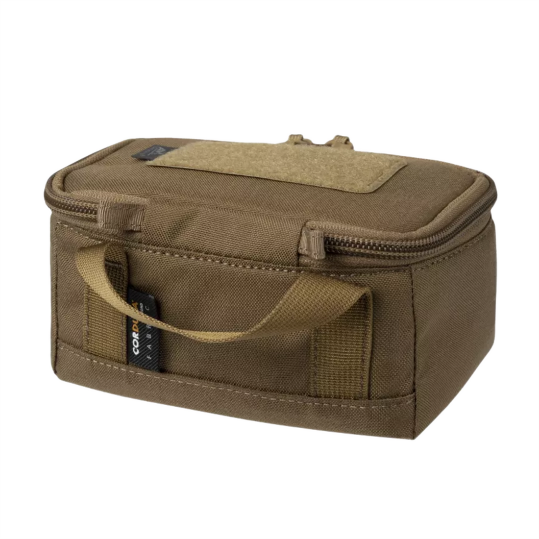 Helikon-Tex 1L Boîte à munitions Cordura YKK Zip Sac tactique de tir