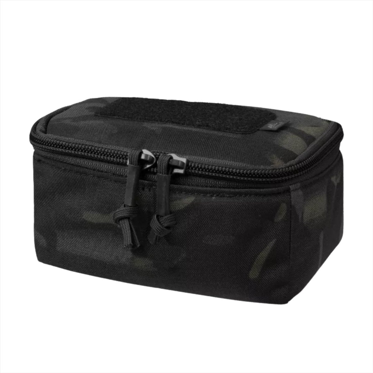 Helikon-Tex 1L Boîte à munitions Cordura YKK Zip Sac tactique de tir