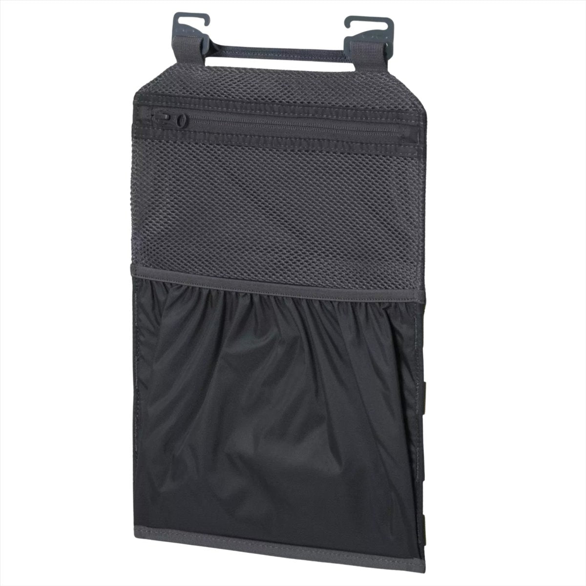 Helikon Tex Rucksackeinsatz Panel Organizer MOLLE Hakenschlaufe Schattengrau