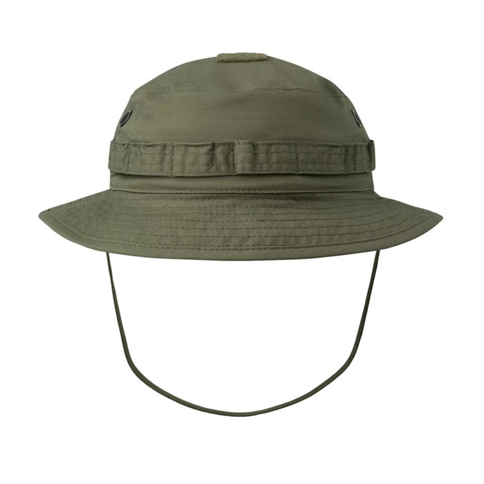 Helikon-Tex Boonie Mk2 Taktischer Hut, Stretch-Ripstop-Stoff, verstellbarer Kordelzug – GoMilitar