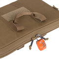 Helikon-Tex Custodia per pistola doppia pistola Portafoglio Cordura Nylon Custodia per pistola Nera