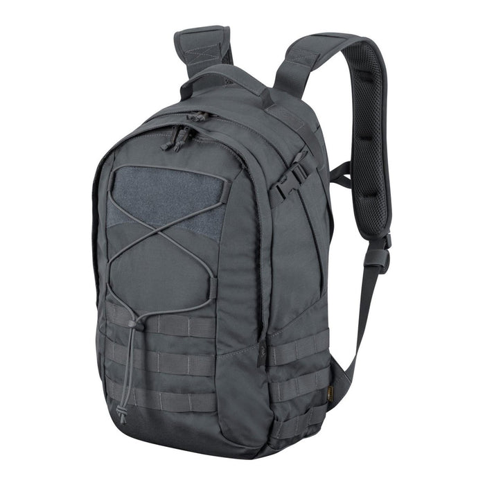 Helikon - Zaino tattico Tex EDC militare con schienale imbottito da 21 litri, borsa da trekking molle pals - GoMilitar