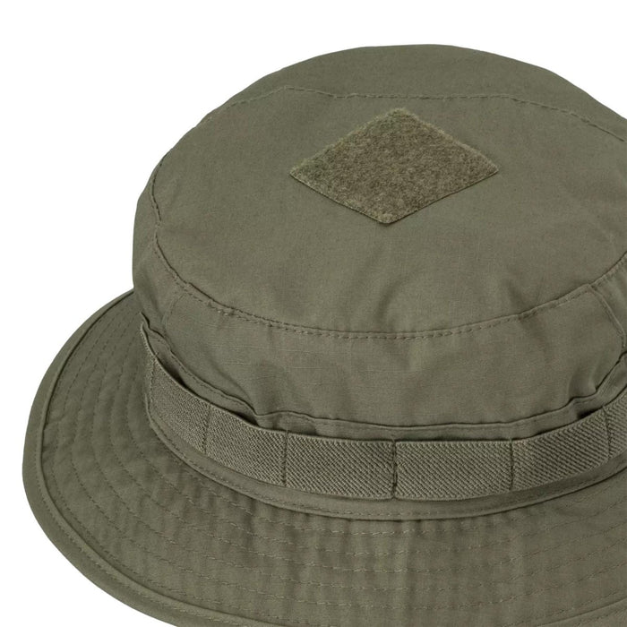 Helikon-Tex Field Hat Boonie Style Ripstop-Gewebe, verstellbarer elastischer Kordelzug – GoMilitar