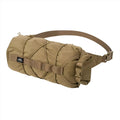 Borsa a tracolla Helikon-Tex Foxhole tattica da 4,5 litri MOLLE con chiusura superiore Roll Coyote