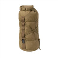 Borsa a tracolla Helikon-Tex Foxhole tattica da 4,5 litri MOLLE con chiusura superiore Roll Coyote