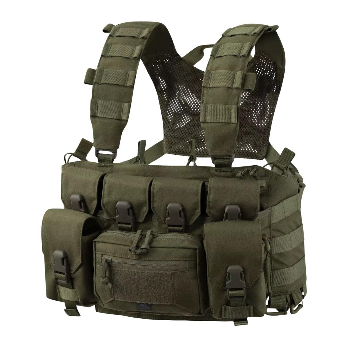 Helikon-Tex Guardian Reece torace Rig Cordura Magazine tasche Vis Compatibile