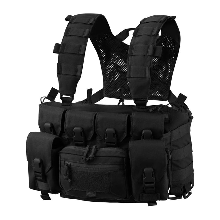 Helikon-Tex Guardian Reece Chest Rig Cordura Magazintaschen VIS-kompatibel – GoMilitar