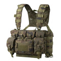 Helikon-Tex Guardian Reece torace Rig Cordura Magazine tasche Vis Compatibile