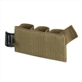 Helikon-Tex Magazintasche, dreifacher elastischer Einsatz, Polyester, VIS-kompatibel