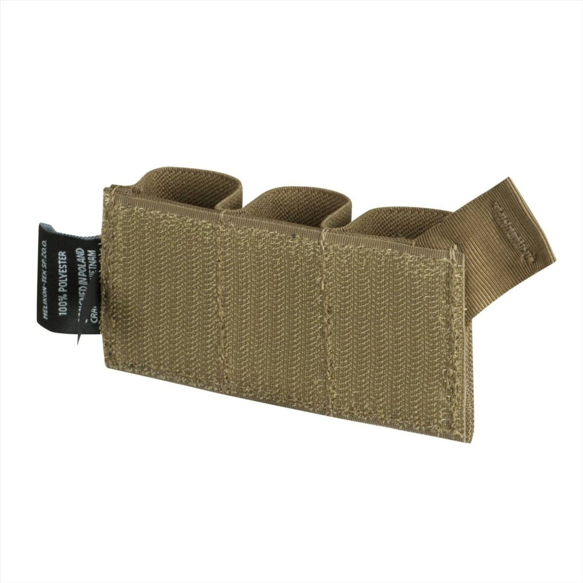 Helikon-Tex Magazintasche, dreifacher elastischer Einsatz, Polyester, VIS-kompatibel