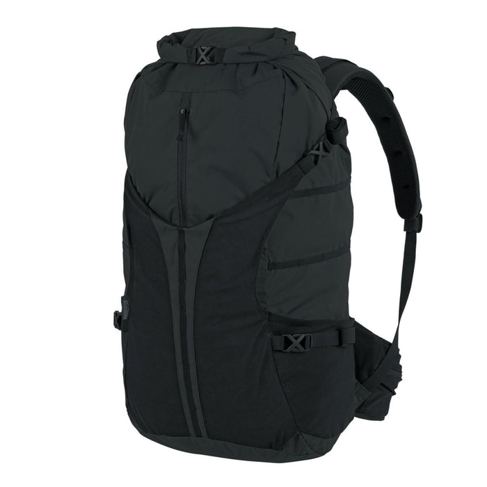 Helikon – Tex Summit taktischer Rucksack, leichte 42-Liter-Militärtasche, Rolltop-Molle – GoMilitar