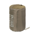 Helikon-Tex SWAGMAN ROLL Basic Poncho épais Rembourrage d'hiver Couverture Couette Noir