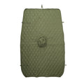 Helikon-Tex SWAGMAN ROLL Basic Poncho épais Rembourrage d'hiver Couverture Couette Noir