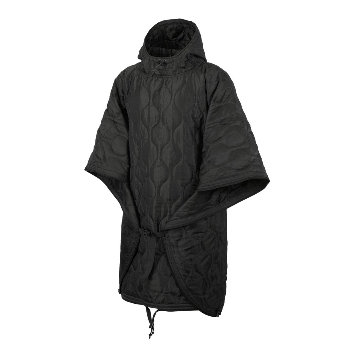 Helikon-Tex SWAGMAN ROLL Basic Poncho épais Rembourrage d'hiver Couverture Couette Noir