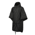 Helikon-Tex SWAGMAN ROLL Basic Poncho épais Rembourrage d'hiver Couverture Couette Noir