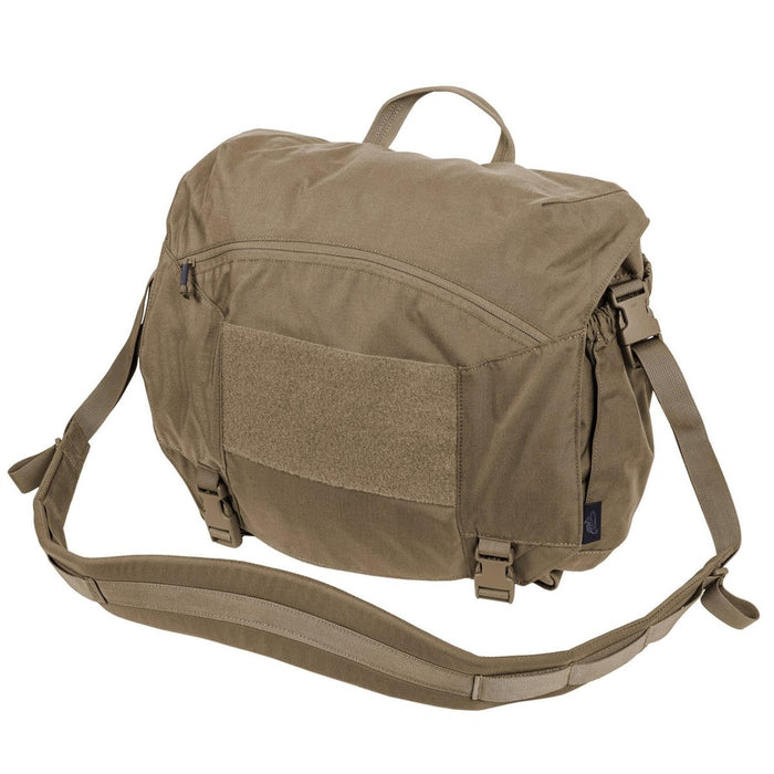 Helikon - Sac à bandoulière Tex Urban Courier grand pack multifonctionnel de style militaire - GoMilitar