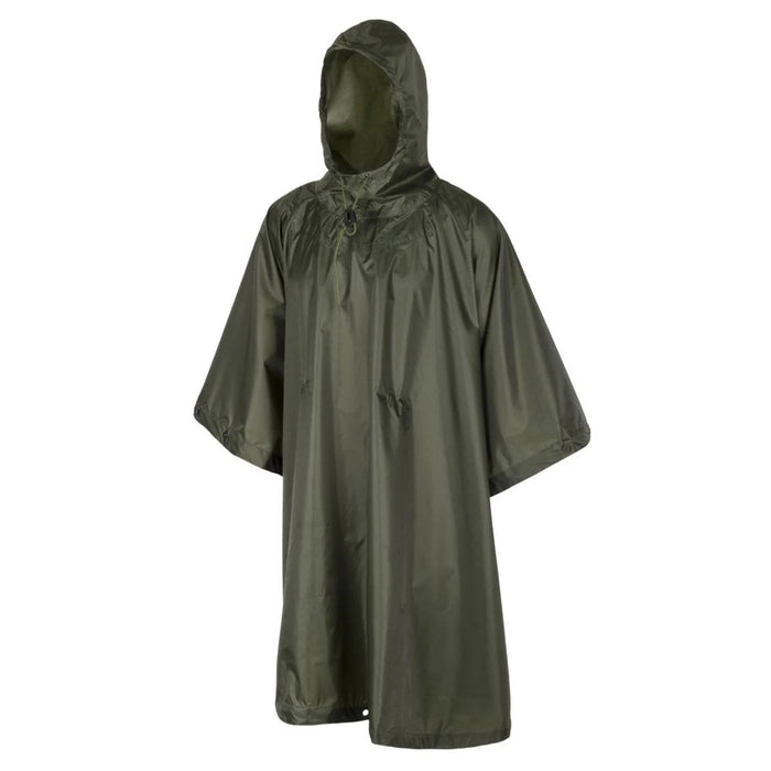 Helikon – Tex U.S. Army Modell Poncho Leichte wasserdichte taktische Regenausrüstung – GoMilitar