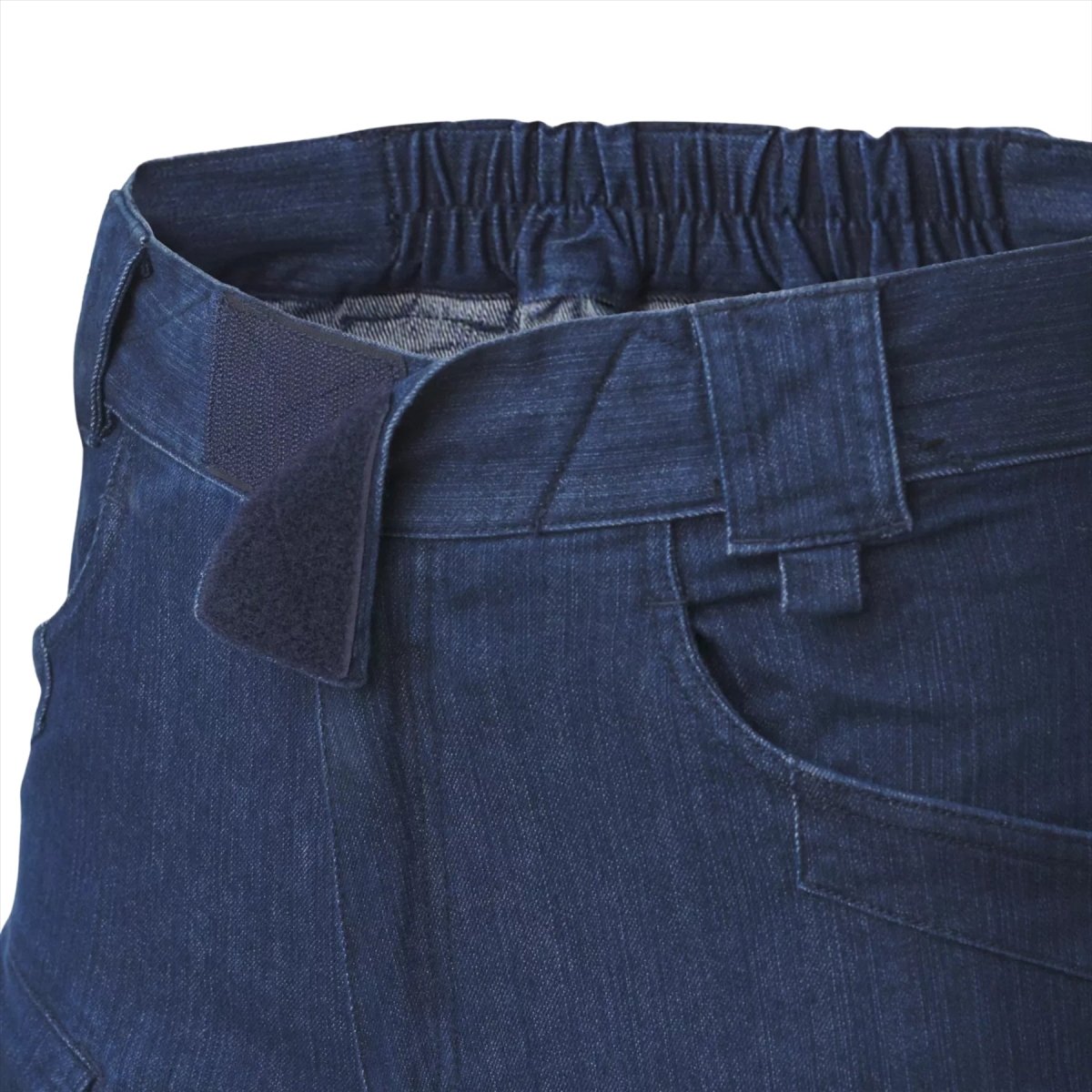 Helikon-Tex UTP Taktische Hose, Stretch-Denim, Knieverstärkung, verschiedene Taschen