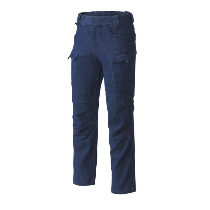 Helikon-Tex UTP Taktische Hose Stretch Denim Knieverstärkung Verschiedene Taschen – GoMilitar