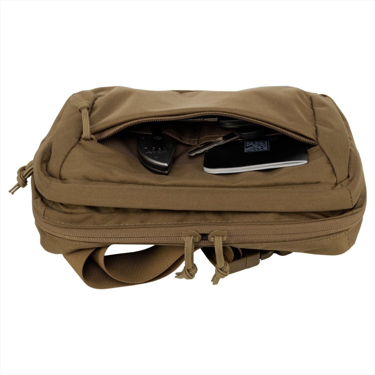 Marsupio Helikon-Tex RAT Cordura Nylon 3,5 L Borsa organizer tattica MOLLE EDC