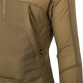 Helikon-Tex WINDRUNNER Anorak Jacket Adjustable Bottom Hood Woodland Camo