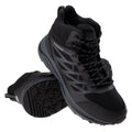 Stivali tattici HI-TEC Hewila MID WP Punta rinforzata impermeabile traspirante Nera