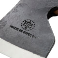 HULTAFORS Dvardala Hunting Axe Carbon Steel Hickory Wood Handle Hatchet