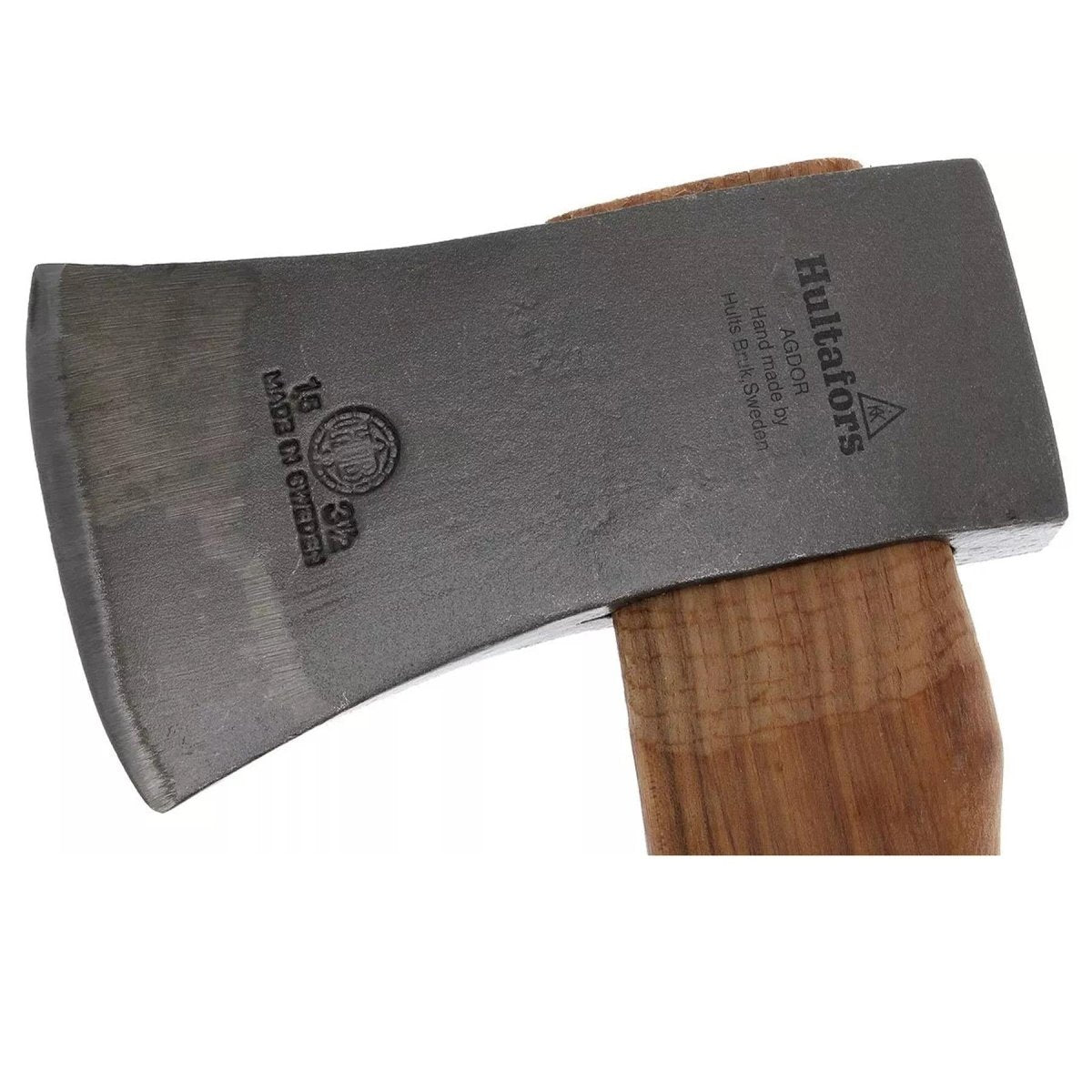 HULTAFORS FELLING AXE HY 10-1.5 SV durable carbon steel hatchet outdoor axe