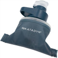 Katadyn BeFree AC 1L Wasserfilterflasche mit Aktivkohle entfernt Bakterien