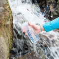 Katadyn BEFree Filtro della bottiglia d'acqua 0,6L Sistema di filtrazione della mensa di mensa