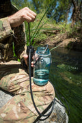 Katadyn Pocket Water Filter Tactical Camp Emergency Camp Purificazione Premium