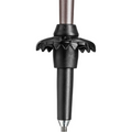 LEKI Cressida FX Carbon-Trekkingstöcke, zusammenklappbares Wanderpaar für Damen, 100–120 cm