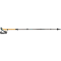 LEKI Cressida FX Carbon-Trekkingstöcke, zusammenklappbares Wanderpaar für Damen, 100–120 cm