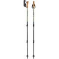 LEKI Legacy Lite Paire de bâtons de randonnée réglables 100-135 cm Légers