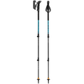 LEKI Makalu Lite AS Trekking Poles Adjustable Anti-Shock Hiking Pair 100-135cm