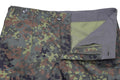 Leo Kohler Activewear-Hose, leichte taktische Airsoft-Hose, Flecktarn-Camouflage