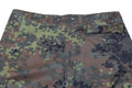 Leo Kohler Activewear-Hose, leichte taktische Airsoft-Hose, Flecktarn-Camouflage