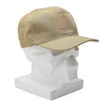 Leo Kohler army baseball cap lightweight adjustable hat field peaked visor hat