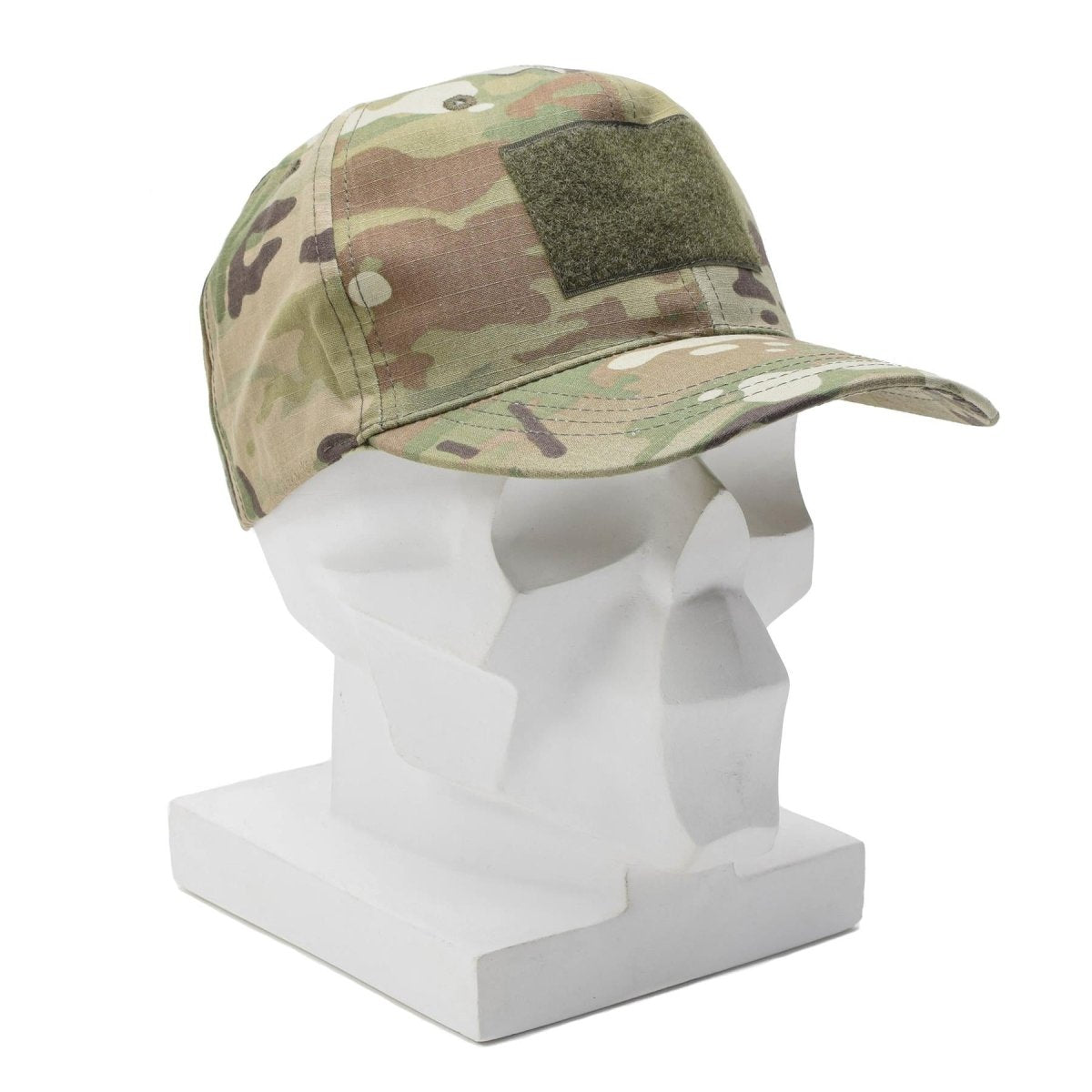 Leo Kohler army baseball cap lightweight adjustable hat field peaked visor hat